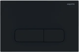 Комплект SET AQUATEK ЛУГАНО-017 4в1 унитаз с инсталляцией кнопкой и сиденьем микролифт